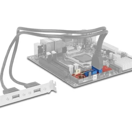 Адаптер Delock