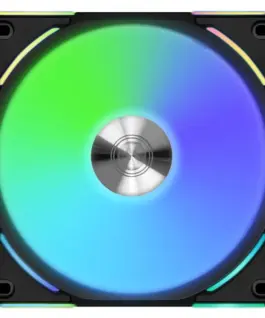 Вентилатор Lian Li UNI AL140 V2 ARGB Черен