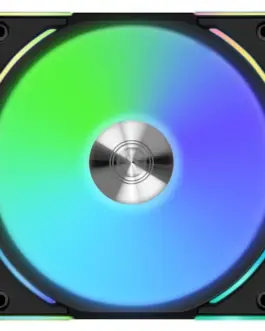 Вентилатор Lian Li UNI AL140 V2 ARGB Черен