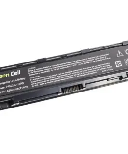 Alternative view of Батерия за лаптоп GREEN CELL, Toshiba Satellite C850 C855 C870 L850 L855 PA5024, 10.8V, 6600mAh
