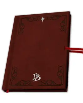 Тефтер ABYSTYLE THE HOBBIT Premium Bilbo Baggins A5