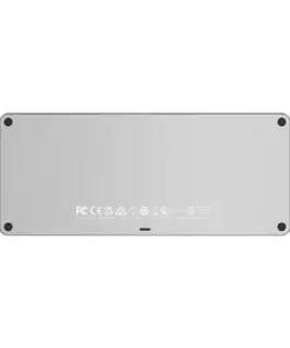 Alternative view of Безжична клавиатура Huion HB186S, За графичен таблет, Bluetooth 5.1