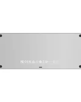 Alternative view of Безжична клавиатура Huion HB186S, За графичен таблет, Bluetooth 5.1