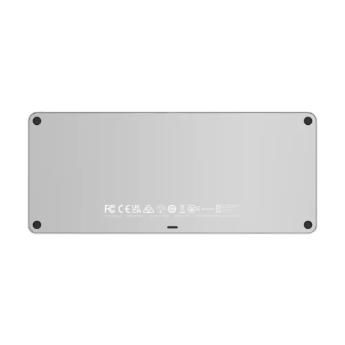 Alternative view of Безжична клавиатура Huion HB186S, За графичен таблет, Bluetooth 5.1