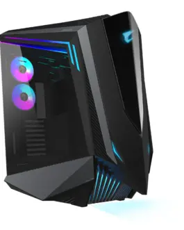 Кутия за компютър Gigabyte Aorus AC700G RGB Fusion 2.0 Full Tower