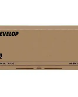 Тонер касета DEVELOP TNP35- ineo 4000P, 20хил.копия, Черен