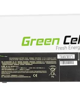 Батерия  за лаптоп GREEN CELL VGPBPS24 Sony VAIO SVS13 PCG-41214M PCG-41215L 11.1V