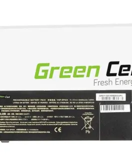 Батерия  за лаптоп GREEN CELL VGPBPS24 Sony VAIO SVS13 PCG-41214M PCG-41215L 11.1V