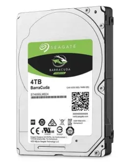 Хард диск SEAGATE BarraCuda 4TB 5400RPM 2.5" 128MB ST4000LM024