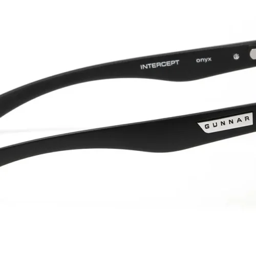 Компютърни очила GUNNAR INTERCEPT Onyx