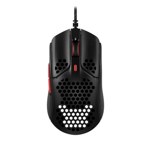 Геймърска мишка HyperX Pulsefire Haste RGB USB 2.0 Черен/Червен