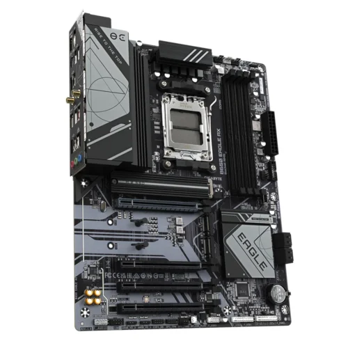 Alternative view of Дънна платка GIGABYTE B650 EAGLE AX
