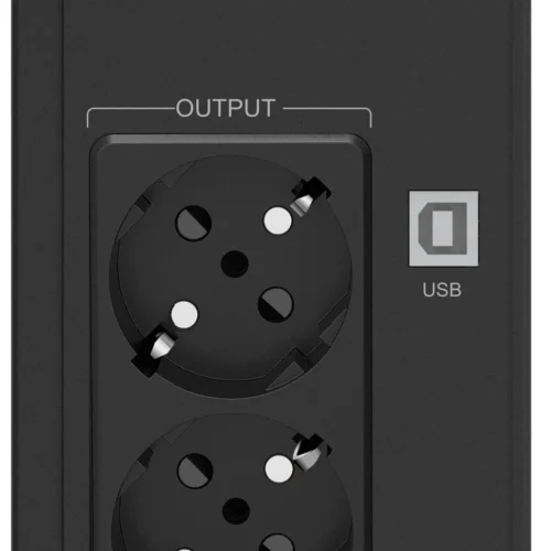 Alternative view of UPS POWERWALKER VI 850 SB, 850VA Line Interactive