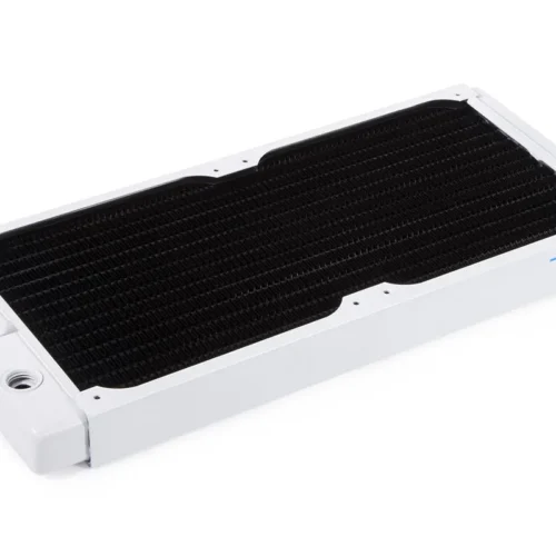Alternative view of Радиатор Alphacool NexXxoS ST30 Full Copper 280mm Radiator V.2, White Special Edition