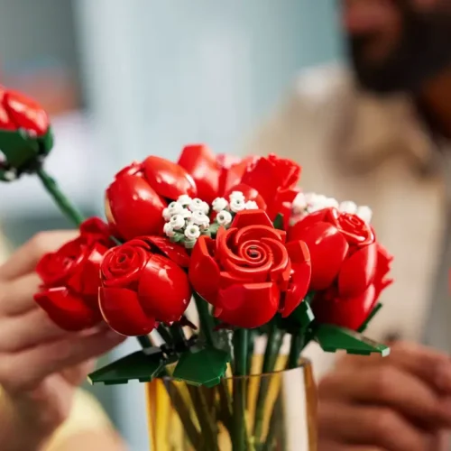 LEGO Botanical – Bouquet of Roses