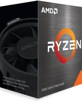 Процесор AMD RYZEN 5 5600X 6-Core 3.7 GHz 35MB 65W AM4 BOX