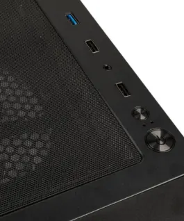 Кутия за компютър Kolink Observatory HF ARGB TG Mid-Tower