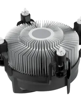 Alternative view of Охладител за процесор Arctic Alpine 17, 1700