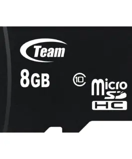 Карта памет TEAM micro SDHC 8GB