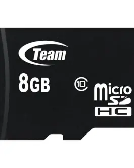Карта памет TEAM micro SDHC 8GB