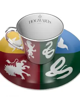 Комплект ABYSTYLE HARRY POTTER Mirror mug and plate set Sorted Чаша Подложка с