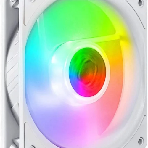 Вентилатор Cooler Master SickleFlow 120 ARGB White Edition