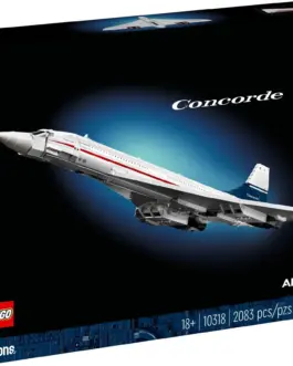 LEGO Icons - Concorde 10318