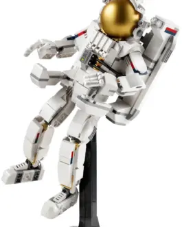 Alternative view of LEGO Creator 3-in-1 - Space Astronaut- 31152