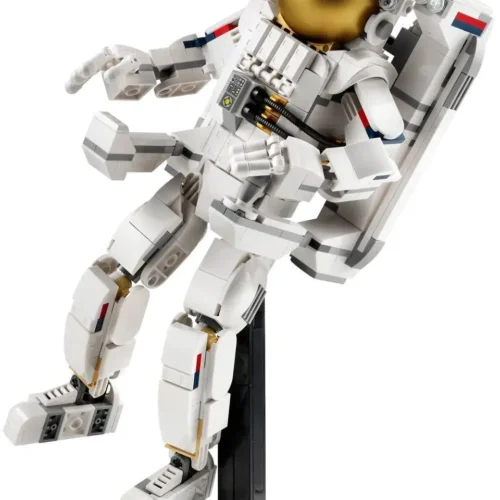 Alternative view of LEGO Creator 3-in-1 - Space Astronaut- 31152