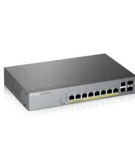 Суич ZyXEL GS1350-12HP