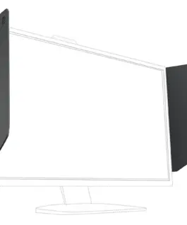 Alternative view of Геймърски аксесоар Zowie XH250 Shield за монитори XL2540K и XL2411K