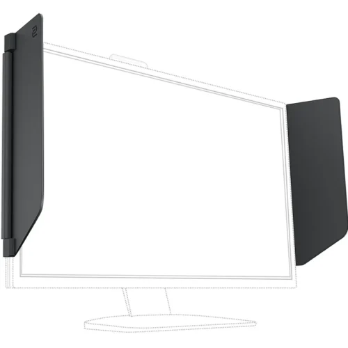 Alternative view of Геймърски аксесоар Zowie XH250 Shield за монитори XL2540K и XL2411K