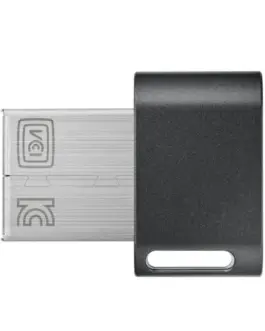 Alternative view of USB памет Samsung FIT Plus, 256GB, USB-A, Черна