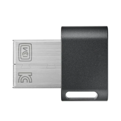 Alternative view of USB памет Samsung FIT Plus, 256GB, USB-A, Черна