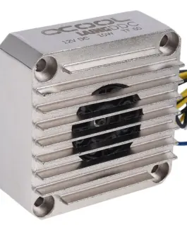 Alternative view of Помпа Alphacool Laing DDC310, Single Edition, Silver