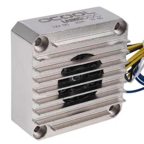 Alternative view of Помпа Alphacool Laing DDC310, Single Edition, Silver