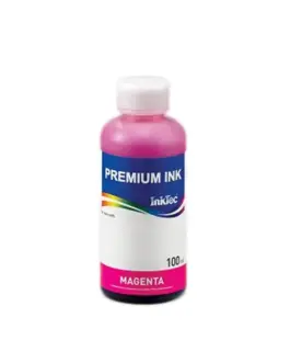 Бутилка с мастило INKTEC за  HP-5088,C9387A,C9392A-HP OfficetJet K550/K5300/L7380, 100 ml, Червен