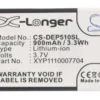 Батерия за телефон  DORO 1360 1362  CS-DEP510SL 37V 900mAh LiIon CAMERON SINO
