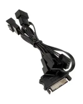 Кабел Kolink Y-Splitter 4 Pin за 4 броя вентилатори PGW-AC-KOL-049