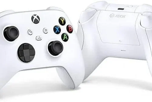 Геймърски контролер Microsoft Xbox