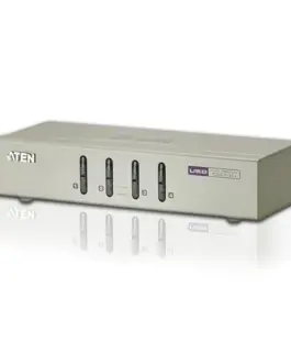 Alternative view of KVMP превключвател, ATEN CS74U, 4-портов