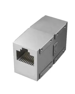 Удължител за мрежа HAMA RJ45-RJ45 CAT-6 1 Gbit/s