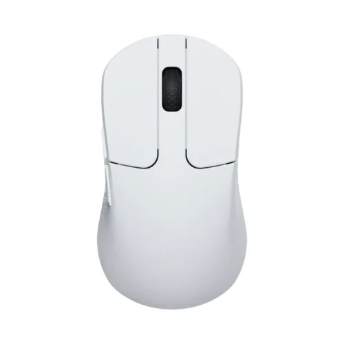 Геймърска Безжична мишка Keychron M3 Mini 4000Hz Matte White