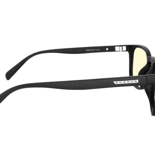 Компютърни очила GUNNAR Oakland Onyx