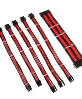 Комплект оплетени кабели Kolink Core