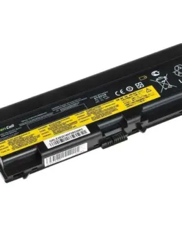Alternative view of Батерия  за лаптоп GREEN CELL, BM Lenovo ThinkPad T410 T420 T510 T520 W510 Edge 14 15 E525 42T4235, 10.8V, 6600mAh