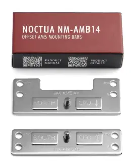 Alternative view of Noctua Mounting Kit NM-AMB14