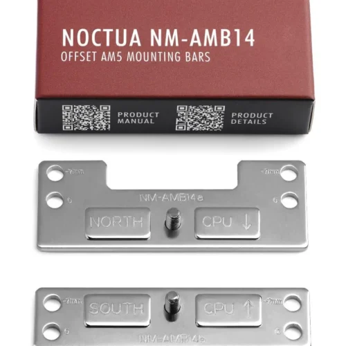 Alternative view of Noctua Mounting Kit NM-AMB14
