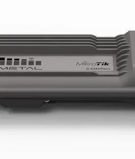 Безжичен Access Point MikroTik Metal 52 ac RBMetalG-52SHPacn 64MB RAM 2.4/5GHz