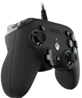 Alternative view of Жичен геймпад Nacon XBox Series Pro Compact Black, Черен